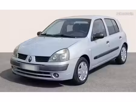 Renault Clio 1.5 dCi 80