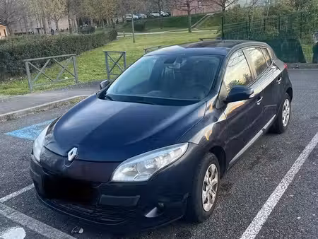Renault Mégane 1.5 dCi 90