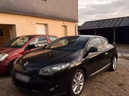 Renault Mégane GT 2.0 TCe 180