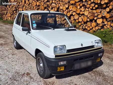 Renault R5 TL