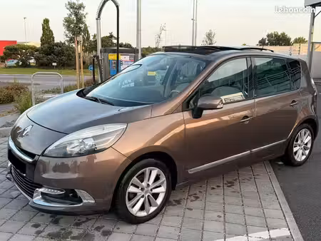 Renault Scénic dCi 130