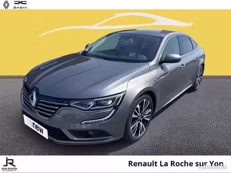 Renault Talisman 2.0 dCi 200 Initiale Paris