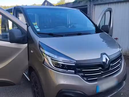 Renault Trafic 1.6 dCi 125