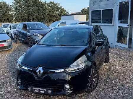 Renault Clio 1.5 dCi 90