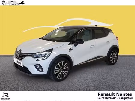 Renault Captur E-Tech 1.6 160 Initiale Paris