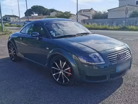 Audi TT 1.8 180