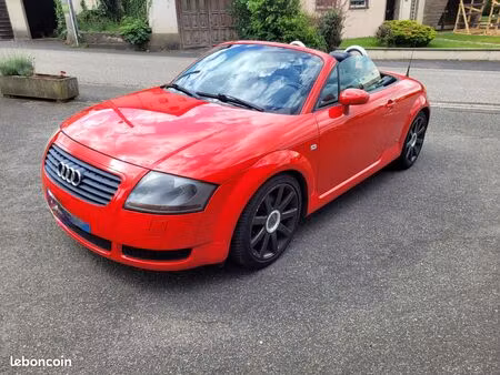 Audi TT 1.8 T 150