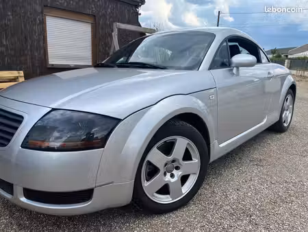 Audi TT 1.8 180 quattro