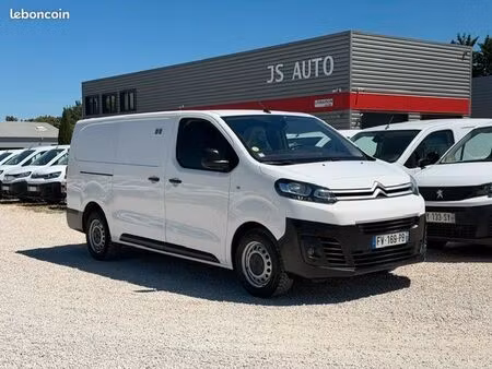 Citroën Jumpy 2.0 HDi 120