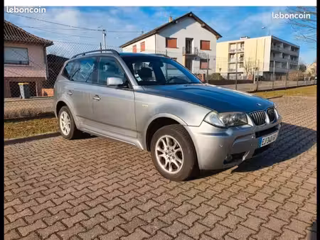 BMW X3 20d 2.0 150