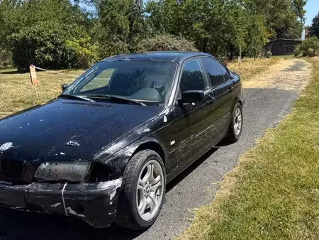 BMW Série 3 328i 2.8 193