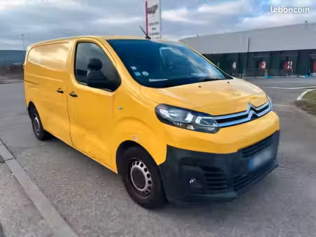 Citroën Jumpy 1.6 HDi 95