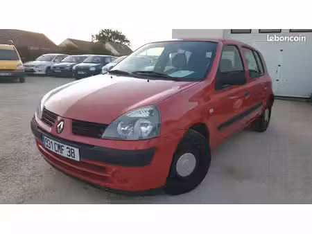 Renault Clio 1.5 dCi 65 Campus