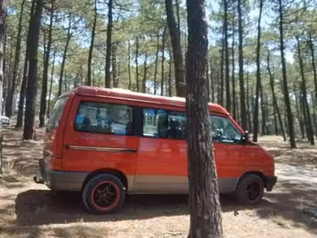 Volkswagen Transporter T4