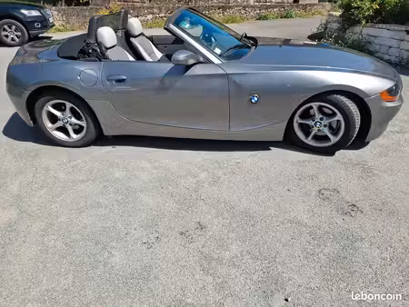 BMW Z4 25i 2.5 192