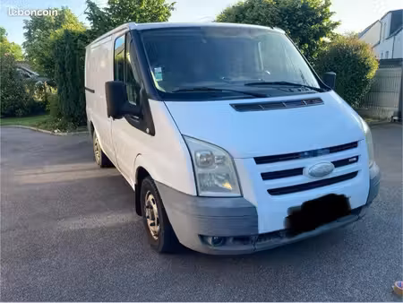 Ford Transit 2.2 TDCi 115