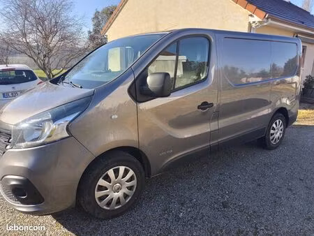 Renault Trafic 1.6 dCi 145