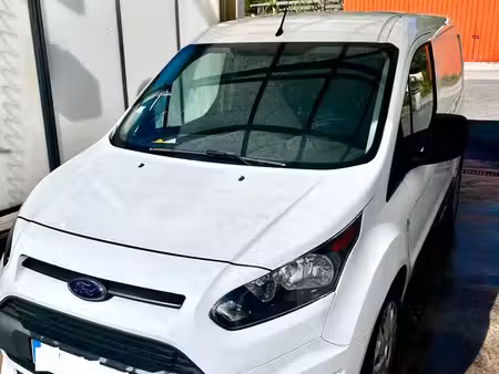 Ford Transit 1.5 120