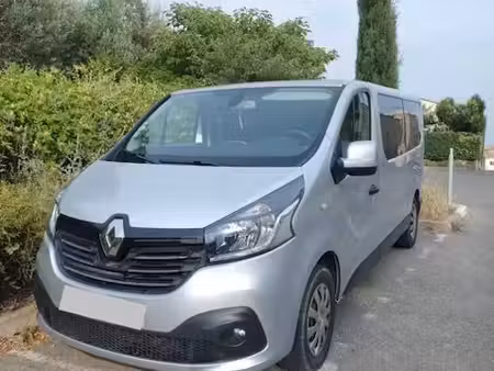 Renault Trafic 1.6 dCi 125