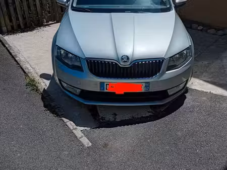 Škoda Octavia 1.6 TDI 105