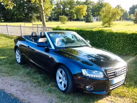 Audi A5 V6 2.7 TDI 190