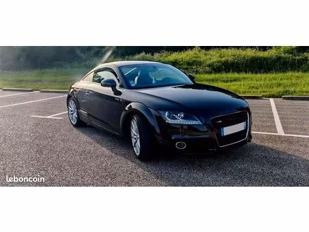 Audi TT 2.0 TFSI 211