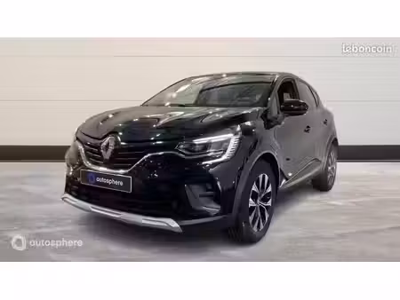 Renault Captur 1.0 TCe 91 Evolution