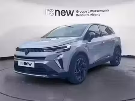 Renault Symbioz E-Tech 1.8 160 Esprit Alpine
