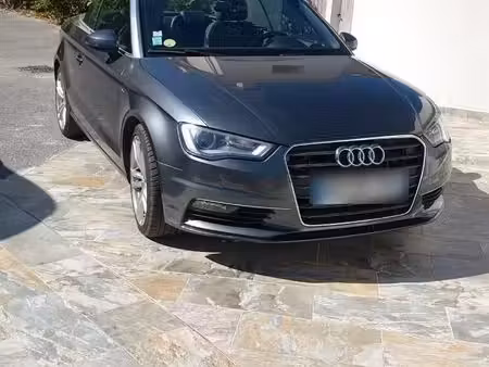 Audi A3 2.0 TDI 150 S line