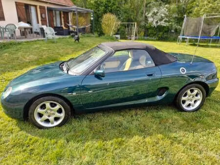 MG MGF 