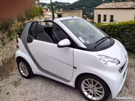 Smart Fortwo 1.0 71 Passion
