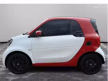 Smart Fortwo 1.0 71
