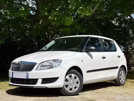 Škoda Fabia 1.2 60