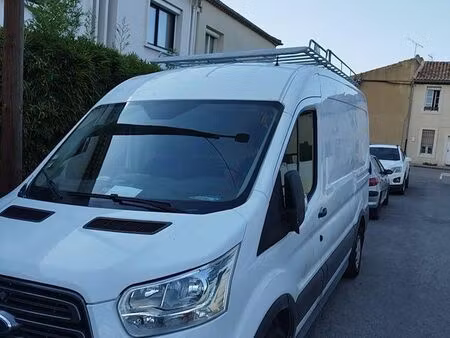 Ford Transit Van 2.0 TDCi 130
