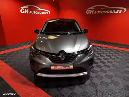 Renault Captur 1.0 TCe 91 Techno