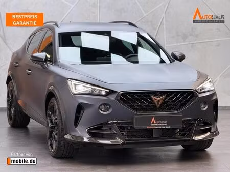 Cupra Formentor VZ5 2.5 TSI 390 4x4