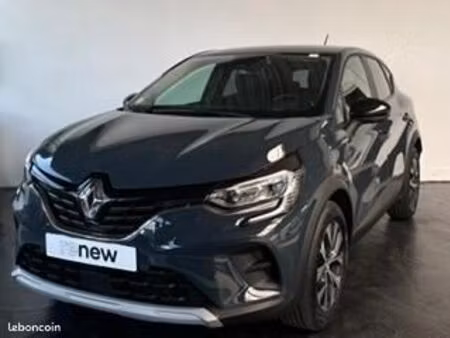 Renault Captur 1.0 TCe 91 Evolution