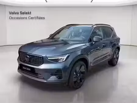 Volvo XC40 B3 2.0 163 Black Edition