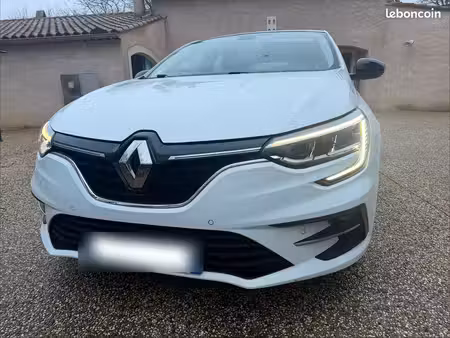 Renault Mégane 1.5 dCi 115 Evolution