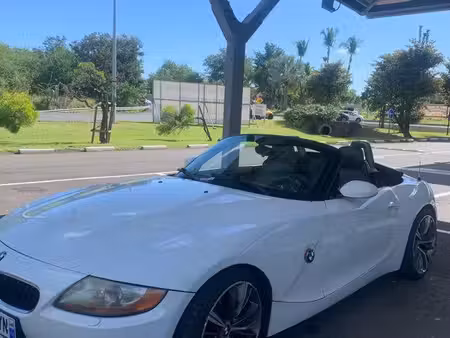 BMW Z4 30i 3.0 231