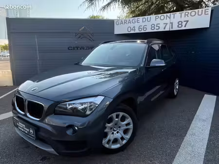 BMW X1 18d 2.0 143 Executive sDrive