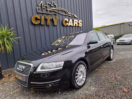 Audi A6 V6 2.7 TDI 180 Ambition Luxe