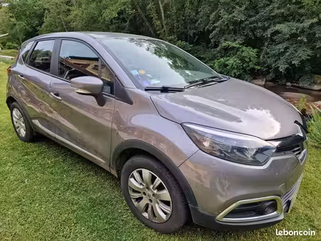 Renault Captur 0.9 TCe 90
