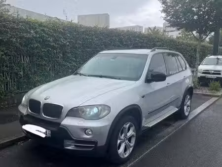 BMW X5 30d 3.0 235