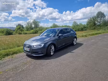 Audi A3 2.0 TDI 150
