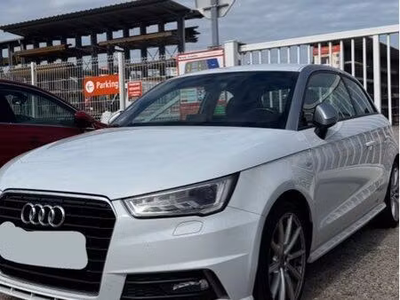 Audi A1 S line