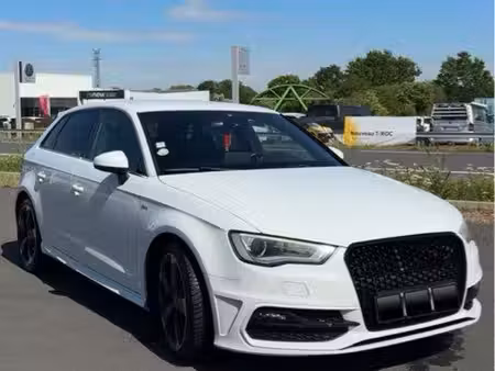 Audi A3 2.0 TDI 150