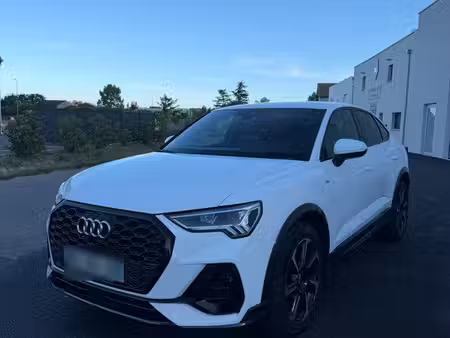 Audi Q3 35 TDI 2.0 150
