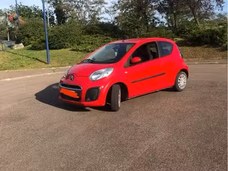 Citroën C1 1.0 68