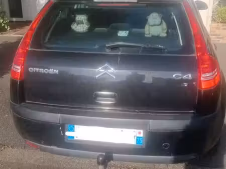 Citroën C4 1.4 VTi 90